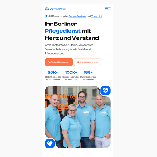 WordPress theme design contest entry by M. Yassir