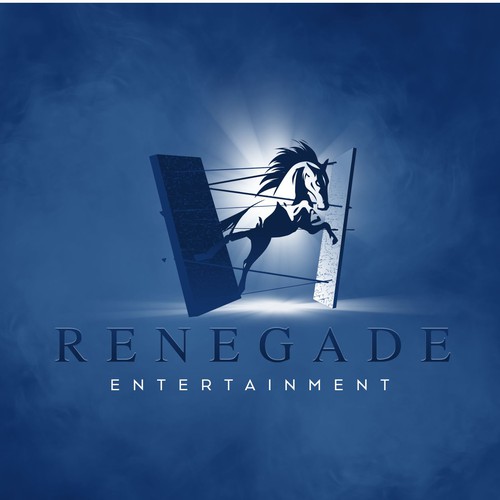 Entertainment Film & TV Studio Branding - Logo - RENEGADES need only apply Diseño de Workpit