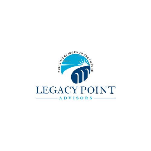 LegacyPoint Advisors Logo Design Design by isal13