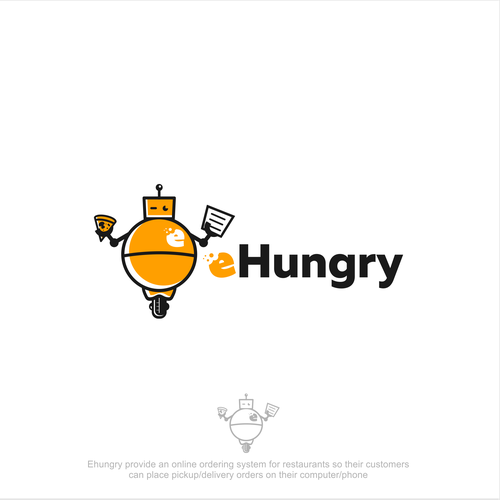 Online ordering company needs a new logo Design by deer203A