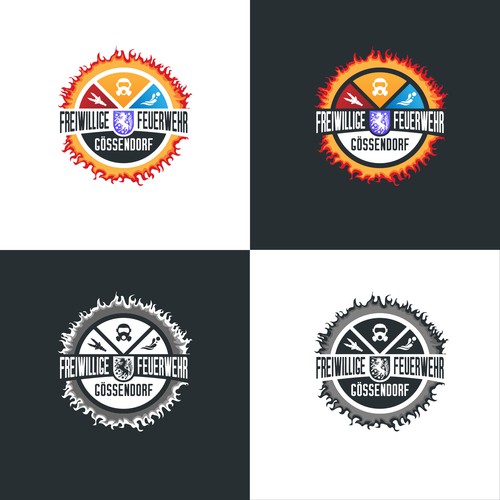 Proposta di design per un contest della categoria Logo realizzata da PinkPanda12