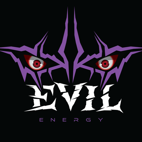 Design Evil Demonic Eyes For Our Existing Logo Other Design