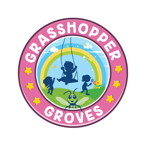 Imagination Driven Activity Center Needs Amazing Logo Design by M.Siddique