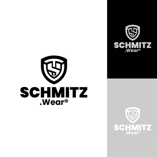 The best logo for workwear brand Design by CliffKer