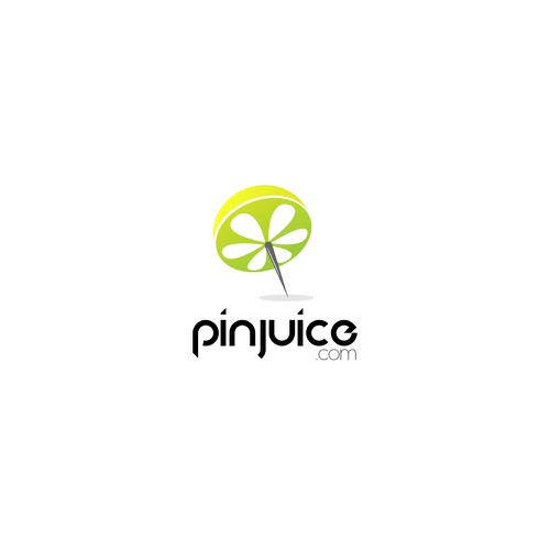 New logo wanted for pinjuice.com Design by Daniel / Kreatank