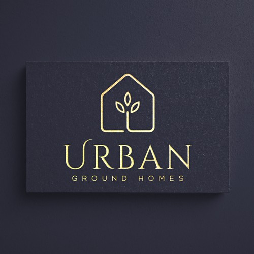 Design a Modern Logo So I Can Help Everyone Buy a House !!!! Design by NayanMoni