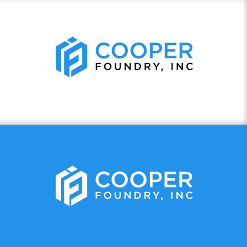 50 YEAR FOUNDRY LOGO|EMBLEM REDESIGN Design by ManikHQ