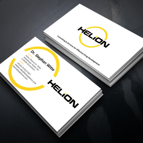 Business Card Modernization Réalisé par DesignsTRIBE