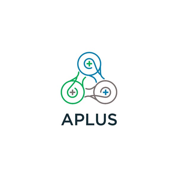 Design by Vonsign Studio titled "aplus"