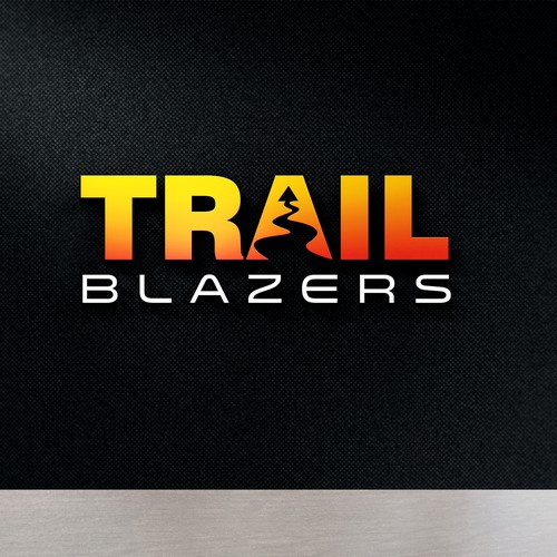 Trailblazers logo (stretch, transform, grow concept), Logo design contest