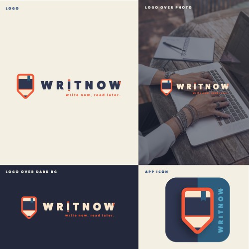 Design a timeless logo for a new social media app Design by EthanReeseDesign