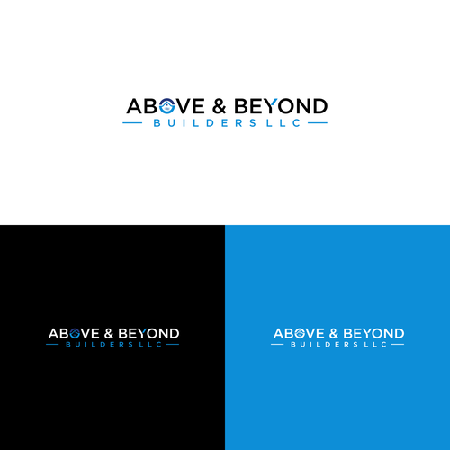 Eye catching powerful new logo brand for general contracting business. Design por URRICANE _