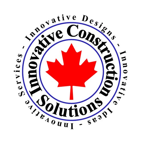 Create the next logo for Innovative Construction Solutions Diseño de RubensMedia