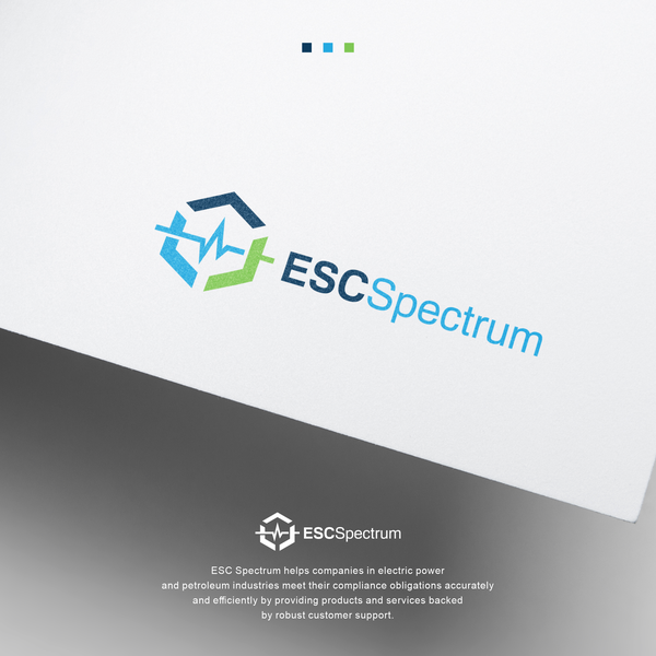 Logo for ESC Spectrum