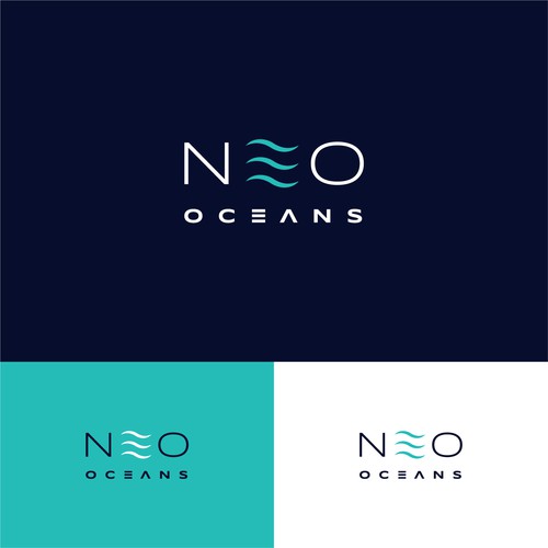 Modern and Powerful logo to target maritime industry Design by ESIXA