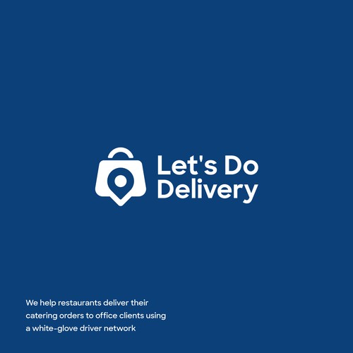 Delivery Service Logo Design by AD-99™