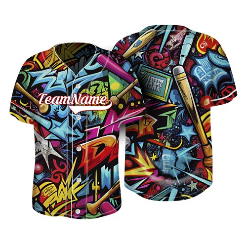 Clothing or apparel contest entry by endemiq