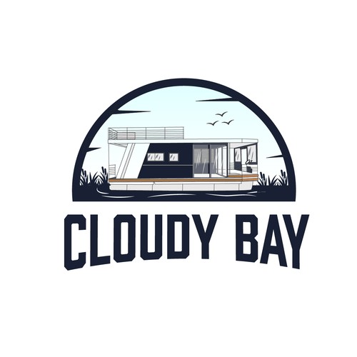 Logo design contest entry by Dona.