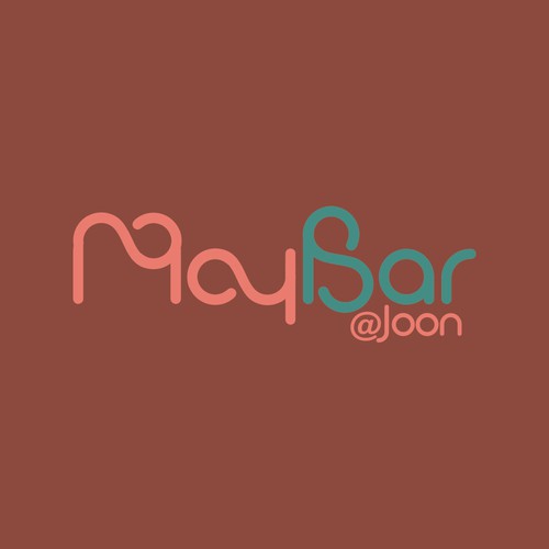 Logo for Upscale bar and lounge Diseño de Linduska