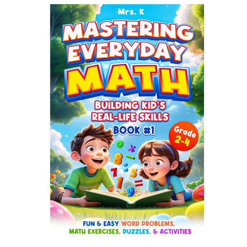 Mastering Everyday Math Design by ruddyncang