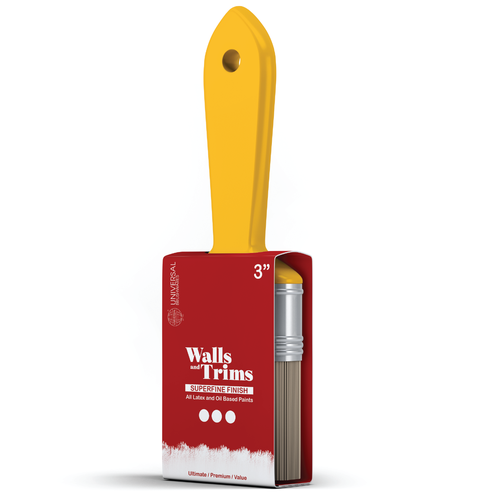 Design Professional Paint Brush Packaging por tiger!