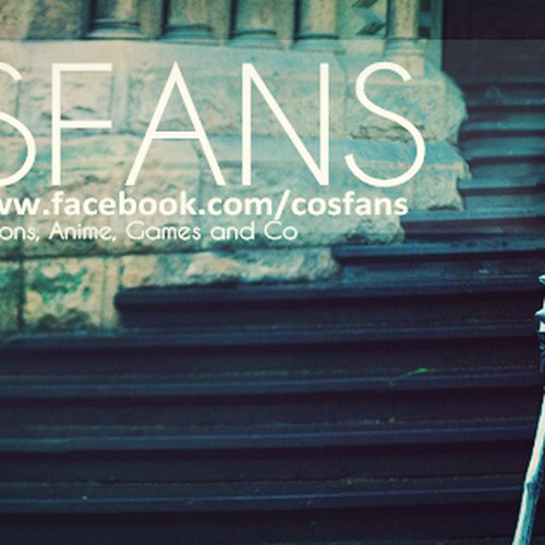 Facebook cover contest entry by UNL DESIGN