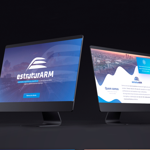 PowerPoint template contest entry by Nanda.dev ⍟