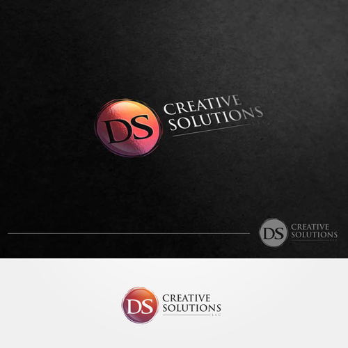 Create an inspiring logo for DS Creative Solutions Design by R I D