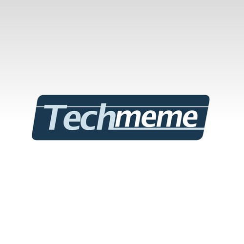 logo for Techmeme Design von relians