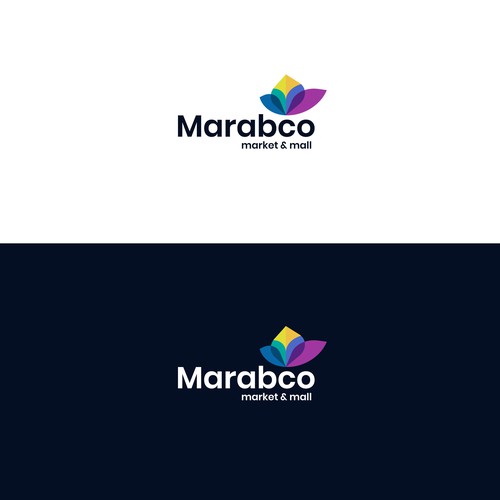 Market & Mall Logos Design by Omniverse™