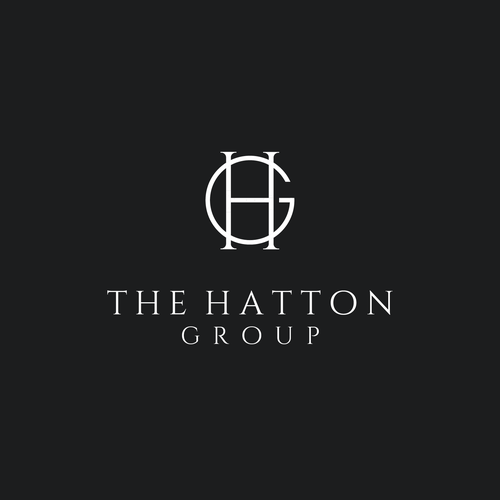 Professional Logo for The Hatton Group Design by nugroho_84