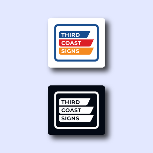 New vibrant business logo and branding for a sign making company serving Chicago Design by Dipo Wicaksono