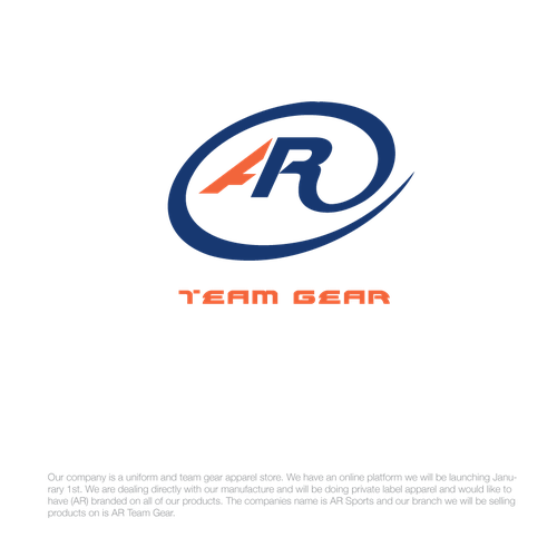 Ar Team Gear Logo Logo Design Contest 99designs