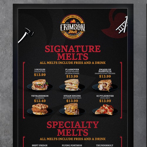  contest entry by The Unnamed