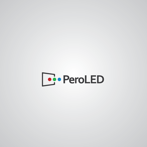 Design by webmuse titled "PeroLED"