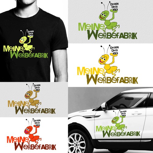  contest entry by Carmen CA.JA.