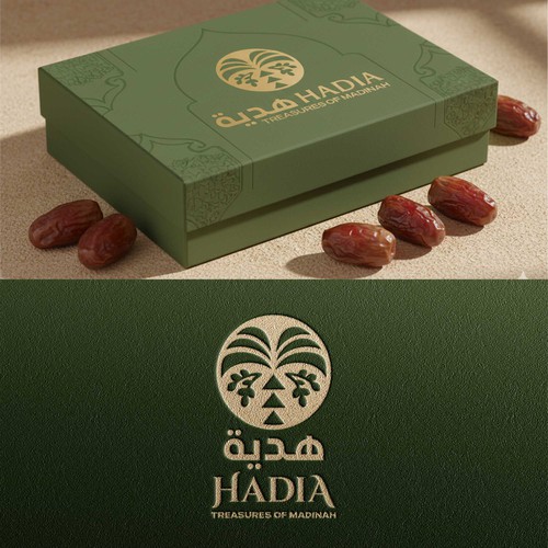 New premium organic date brand to appeal to the sophisticated Design by Tell Housee