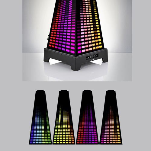 Design di Join the XOUNTS Design Contest and create a magic outer shell of a Sound & Ambience System di Asmarica