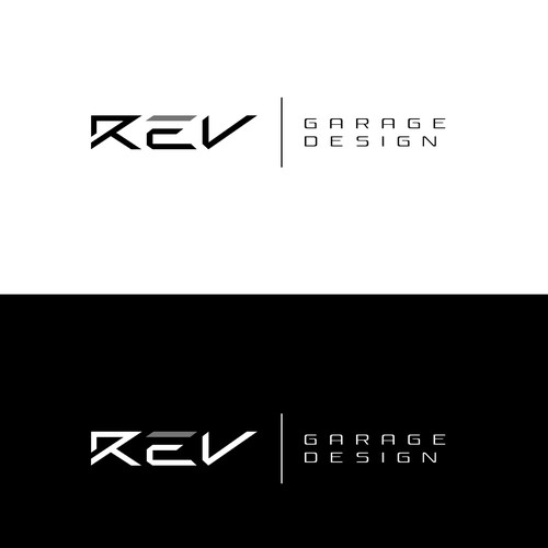 Design a logo that speaks to high end demographic for garage design company Design by ham7
