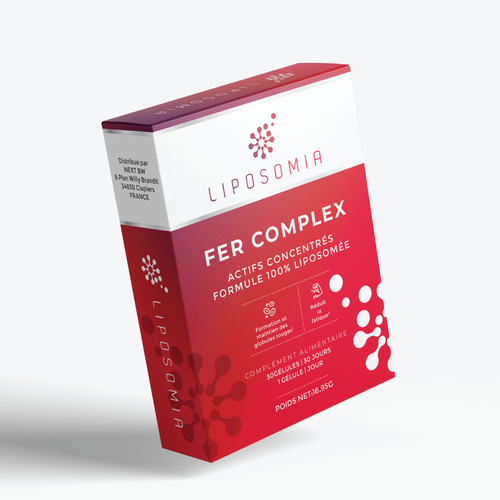 Packaging for an innovative food complement Design by Sayyed Jamshed