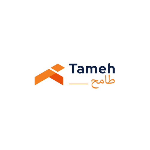 Design di “Premium Logo Design for Tameh – Next-Gen Fractional Real Estate Platform (Arabic + English)”- Add seed to plant di wonki ™