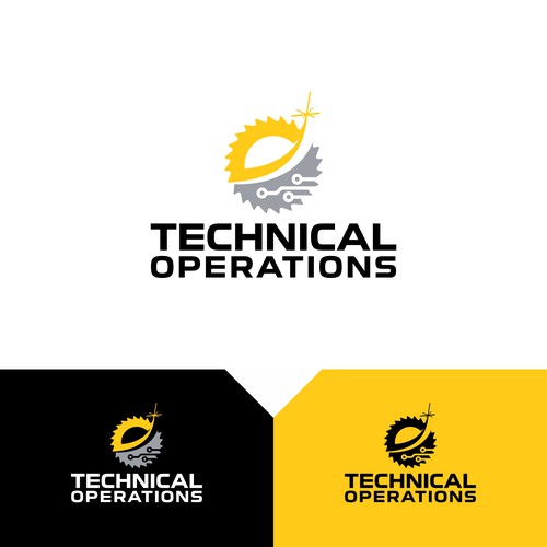 Technical Operations Design von DoubleSides