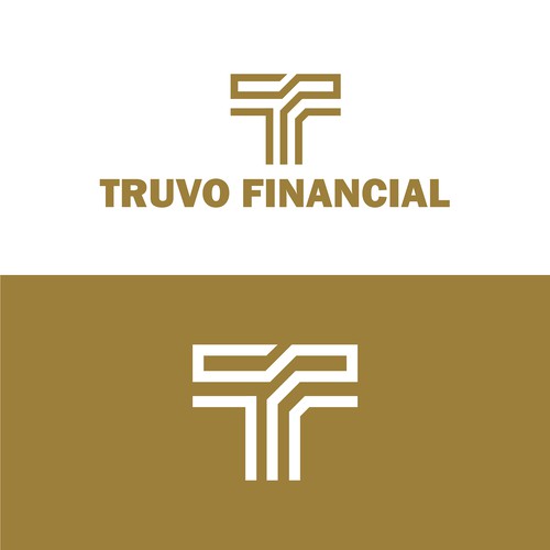 ***DESIGN logo  FOR A TECHY FINANCIAL COMPANY *** Truvo Financial Design by dot print designer