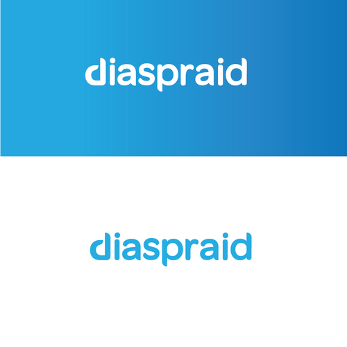 Design a powerful logo for diasporaid, an impact-oriented network/platform for expats Design by SOUFIAN⚡