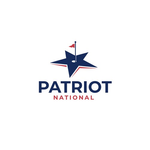 Patriots National Golf Club Design réalisé par MarcMart7