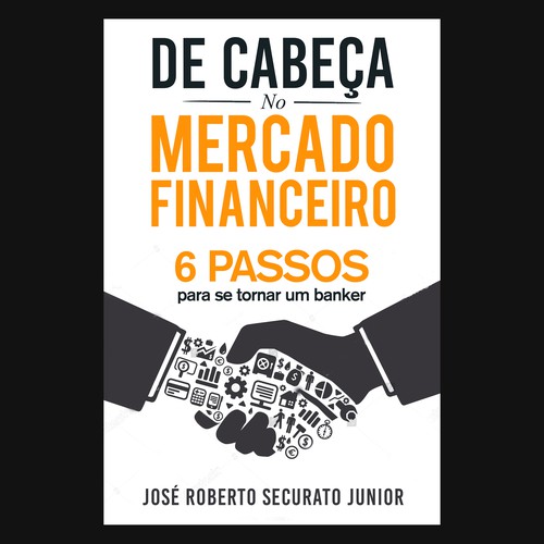 Feedback guaranteed! Help us create the book cover that will change lives!! Design by Shivaal