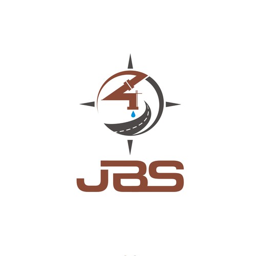 Logo & hosted website contest entry by websmartusa