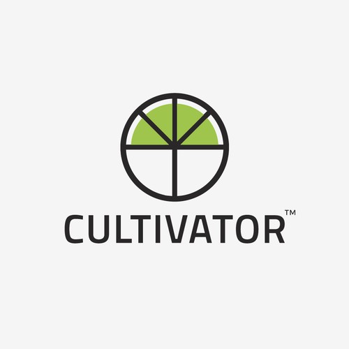 Logo design for Cultivator - a rural innovation organization Design réalisé par Creative _™