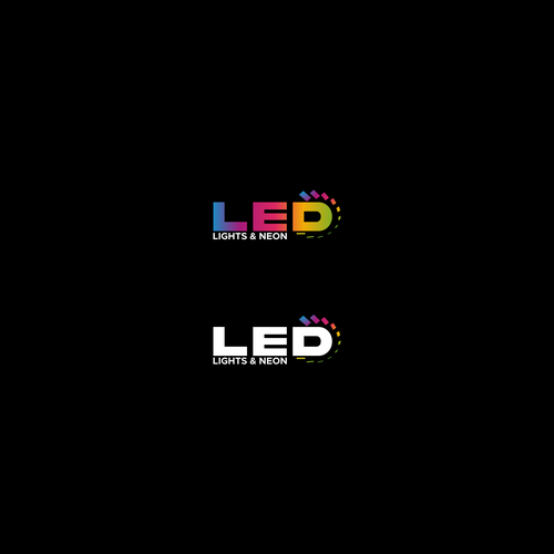 We are looking for a great logo for our LED lighting business Diseño de code.signs