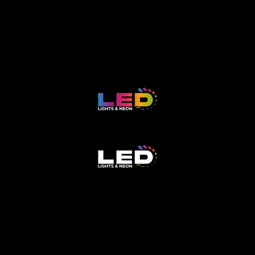 We are looking for a great logo for our LED lighting business Design by code.signs